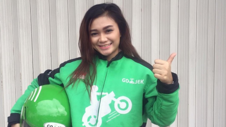 Cerita Driver Ojol Cantik, Penumpangnya Tak Tega Dibonceng